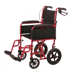 Кресло-коляска для перевозки алюминия