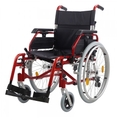 Легкая инвалидная коляска