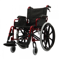 Легкая инвалидная коляска для продажи