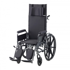 Наклон в пространстве ручной инвалидной коляски