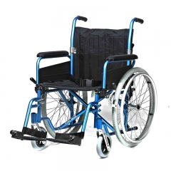 Складная кресло-коляска легкая
