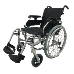 Folding Wheelchair Manual Wheelchairs Medical Used Manual Foldable Wheelchair